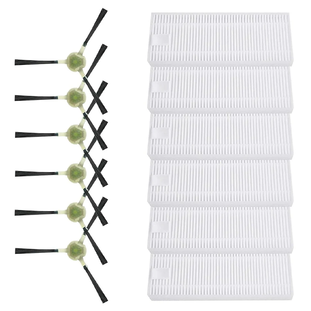 Replacement Filter Set For Lefant M330/M330 Pro Robot Vacuums