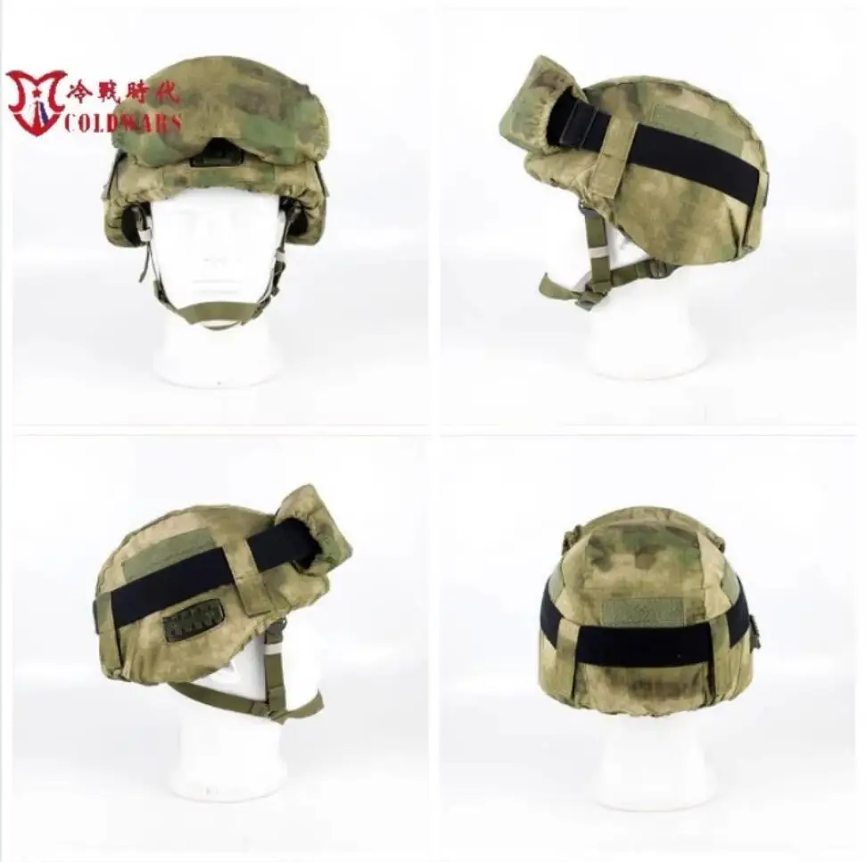 EMR Green Camouflage Mask Face Neck Cover / Butt Mat Outdoor Camp Moisture Pad Waist Strap /Helmet Goggles Protector Cloth Cover – Detail 18