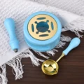 Sky blue-3pcs