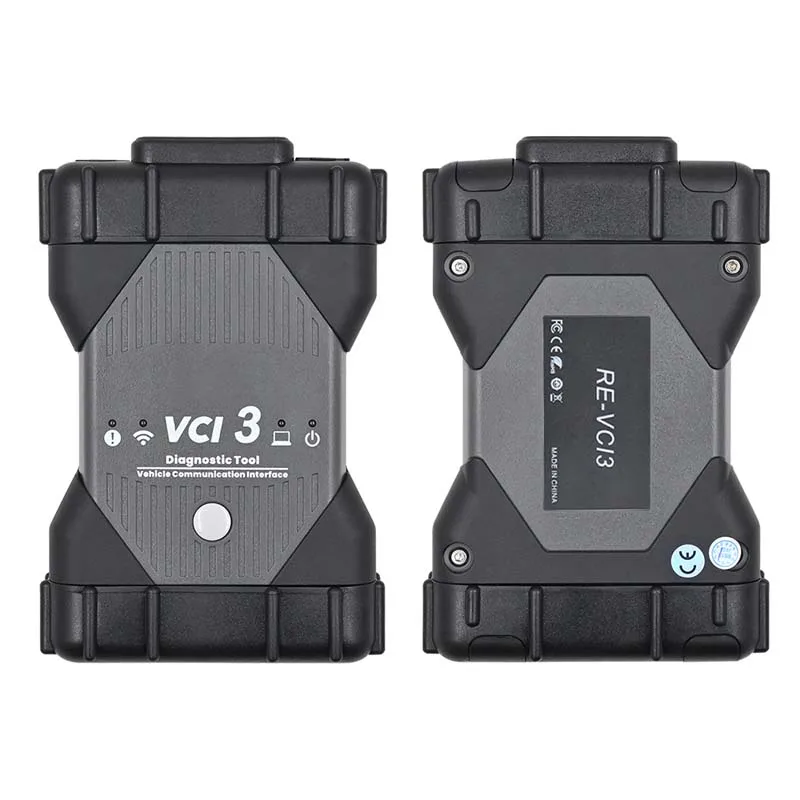 1:1 As Original Canclip for Renault vci3 V237 OBDII Diagnostic Tool Support 1994-2025 for Renault vci Programming  Tool 3