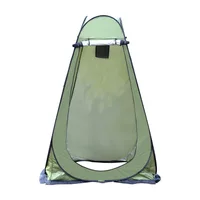 Compact Outdoor Shower Tent for Quick Privacy on-the-Go - Image 3