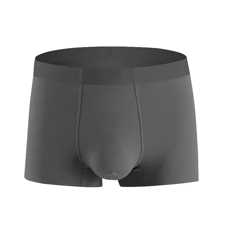 3Pcs/lot Men's Boxer Shorts Man Underwear Boxers Breathable Panties Modal Soft Underpants Male Boxer Briefs Plus Size L-6XL