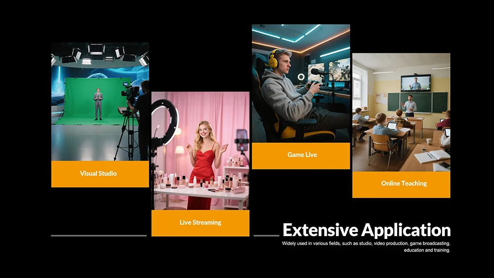 AVMATRIX TB-C12-4K,TB-C41/C42,TB-P30/P51 Thunderbolt Box Versatile Tools for Vid