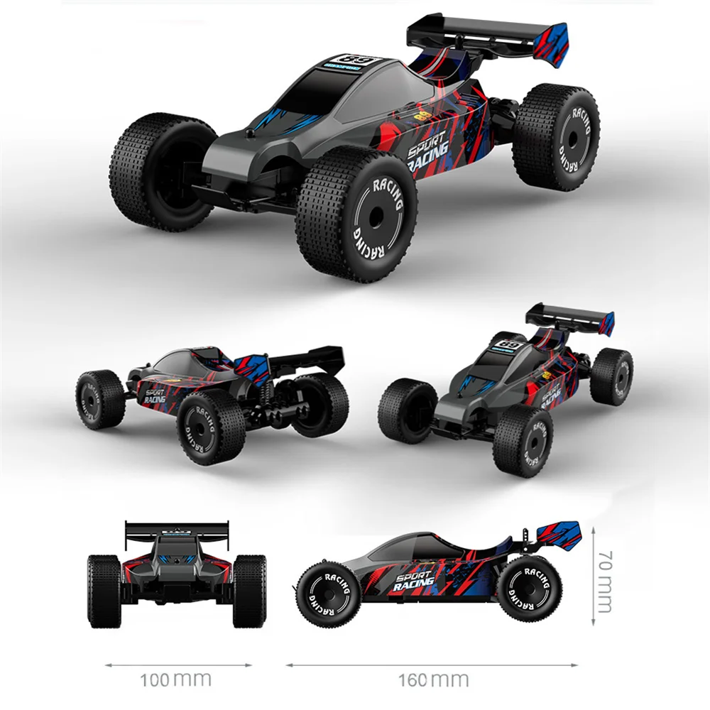 Super Carro Drift Car 4x4 - 360º - Sensor e/ou Controle Remoto DRIFT C