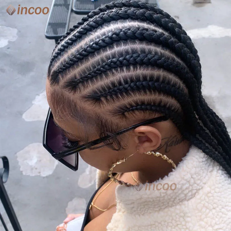 Рисунок 6 - Парики Джамбо без косичек