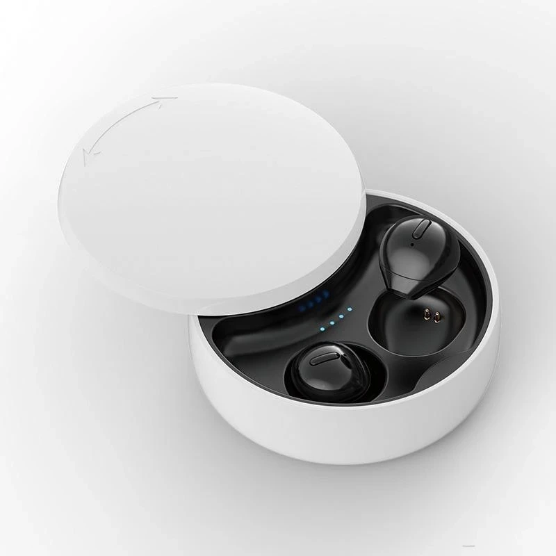 X21S Mini Tws Auricolari Bluetooth Wireless 5.0 Cuffie Auricolari In-Ear Auricolari Vivavoce Per Xiaomi Iphone Samsung Android