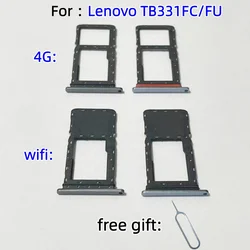 Universal Tablet SD/SIM Card Tray Holder Adapter (Blue for 4G)