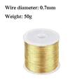 0.7mm 50g