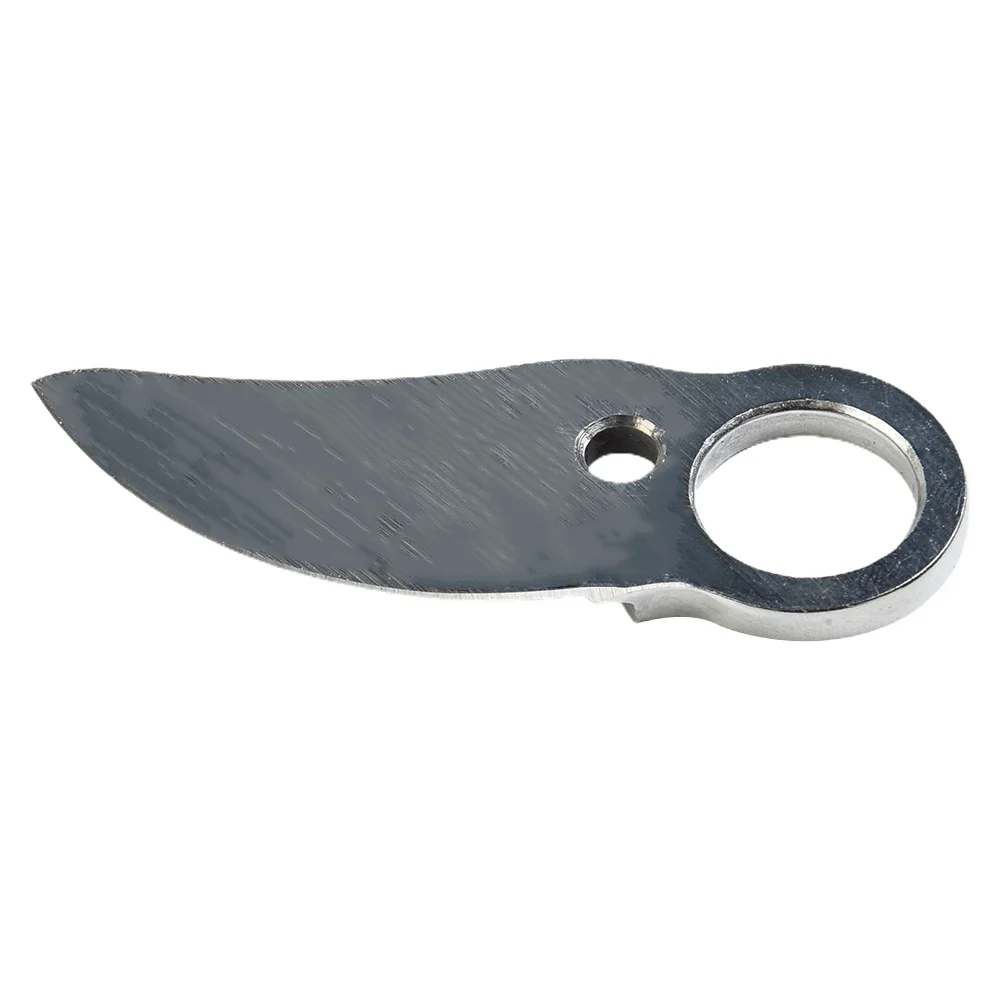 Electric Pruning Shears Blades Shear Silver Blade Electric Pruner Cutting-Blade Pruning SK5 1pair 2 Pieces Boutique 2