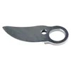 Electric Pruning Shears Blades Shear Silver Blade Electric Pruner Cutting-Blade Pruning SK5 1pair 2 Pieces Boutique 2
