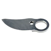 Electric Pruning Shears Blades Shear Silver Blade Electric Pruner Cutting-Blade Pruning SK5 1pair 2 Pieces Boutique 2