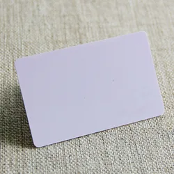 Enhanced RFID Key Fob for Secure Access Control (Card)