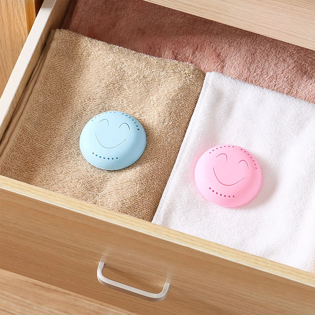 Drawer Air Freshener Essential Oil Deodorant Bathroom Odor Remover