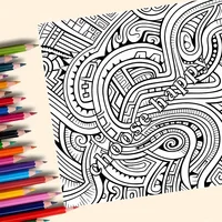 Dreamy Flower and Garden Colouring Book for Adults Vibrant Imaginative Floral Coloring Pages 2