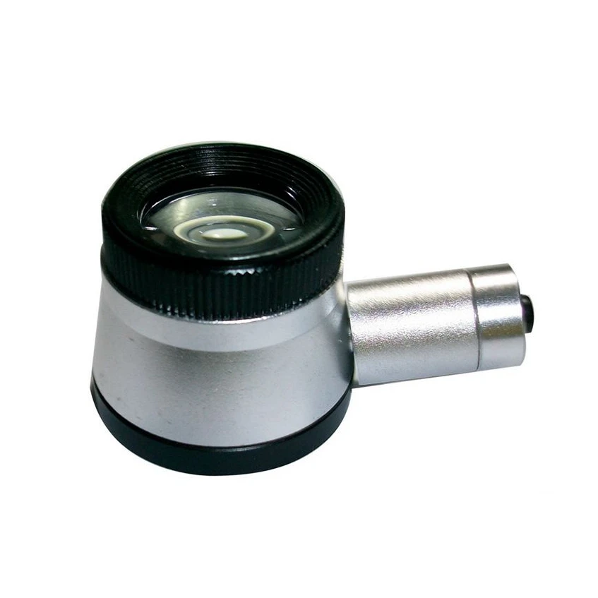 magnifier lente monocolo loupe 15x ingrandimento orologeria entomologia celulari 
