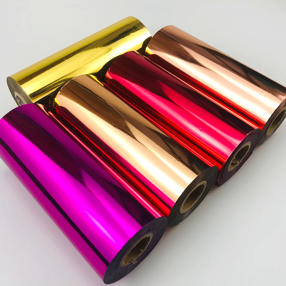 Kit Di Fogli Di Trasferimento In Lamina Da 1 Rotolo 120M * 16Cm Per Cricut Joy Maker 3 Explore 3 2 Cricut Explore Air 2 3 (Nessun Riscaldamento Richie