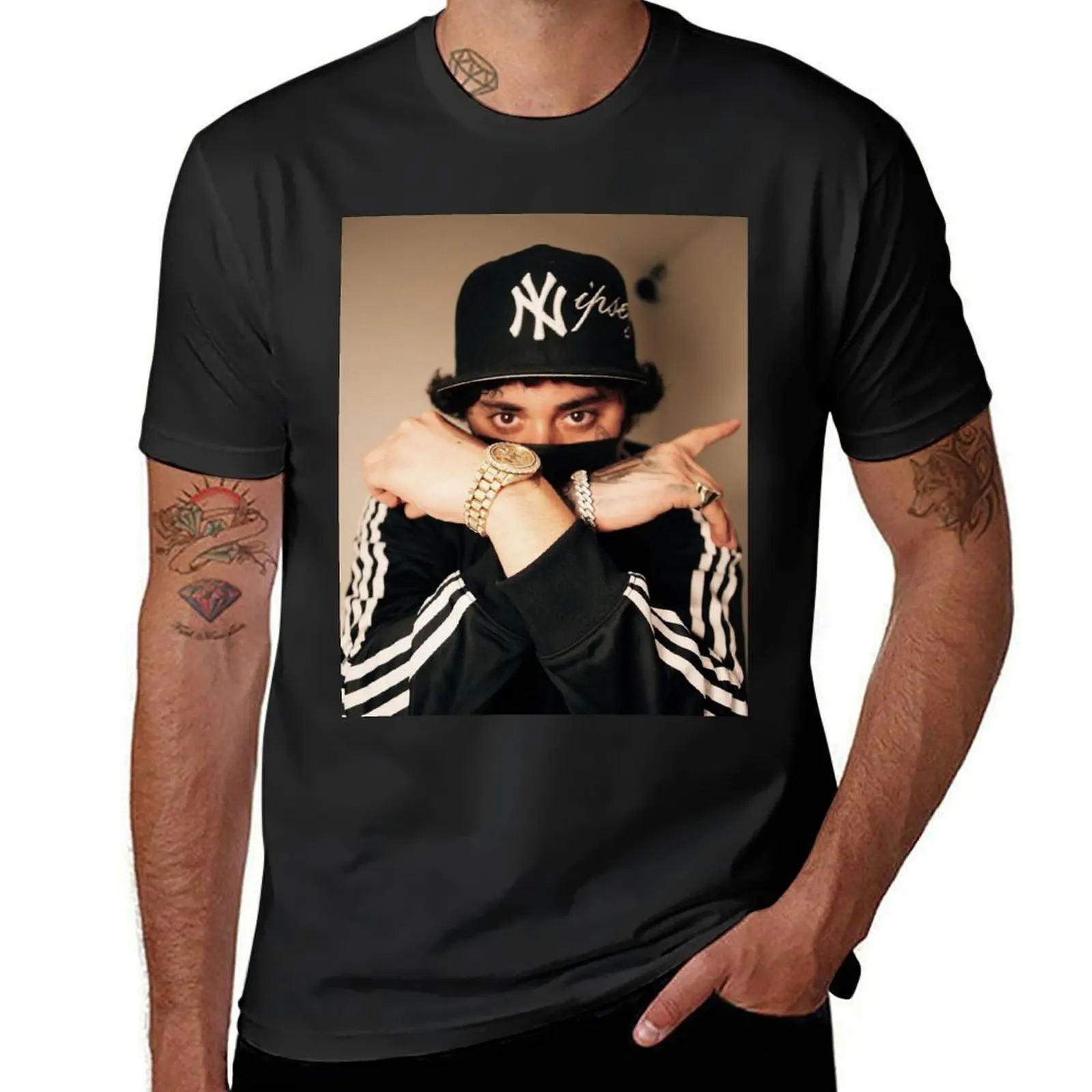 

ohgeesy merch T-Shirt tops vintage sweat shirts, men