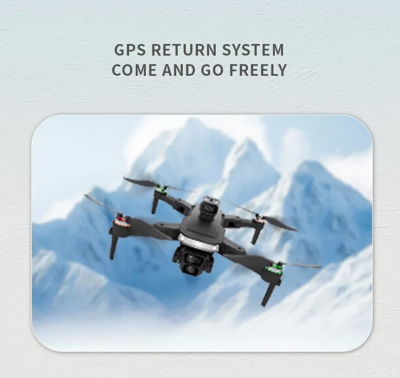 K2 Intelligent Aerial Toy Drone description image 7