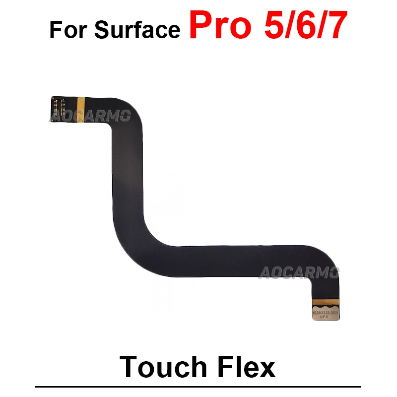 Câble Flexible Ecran LCD LVDS Pièces De Réparation Pour Pro A1706