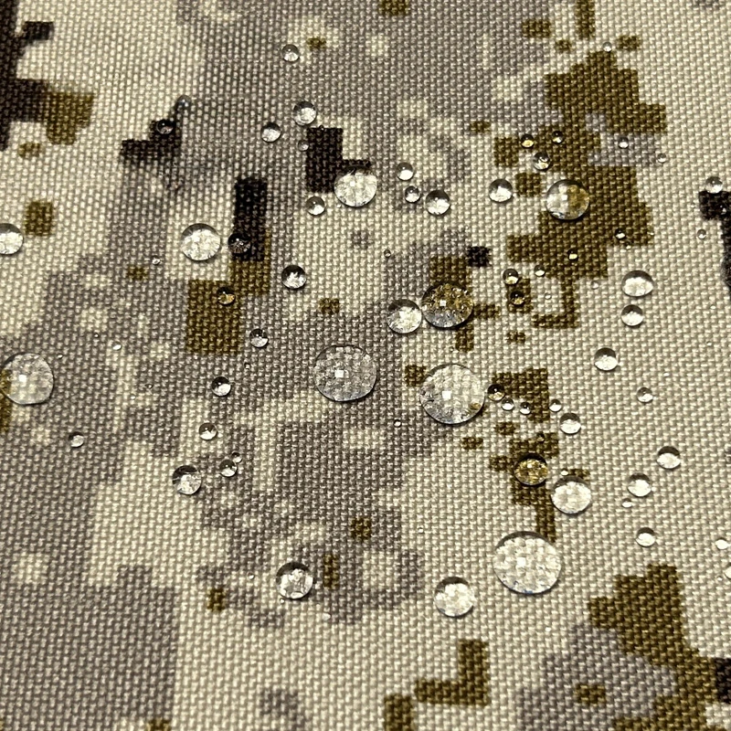 

1000D Polyester AOR1 Camo Fabri Waterproof DIY Handmade Tactical Bags Military Cloth Tactical Molle Accessories