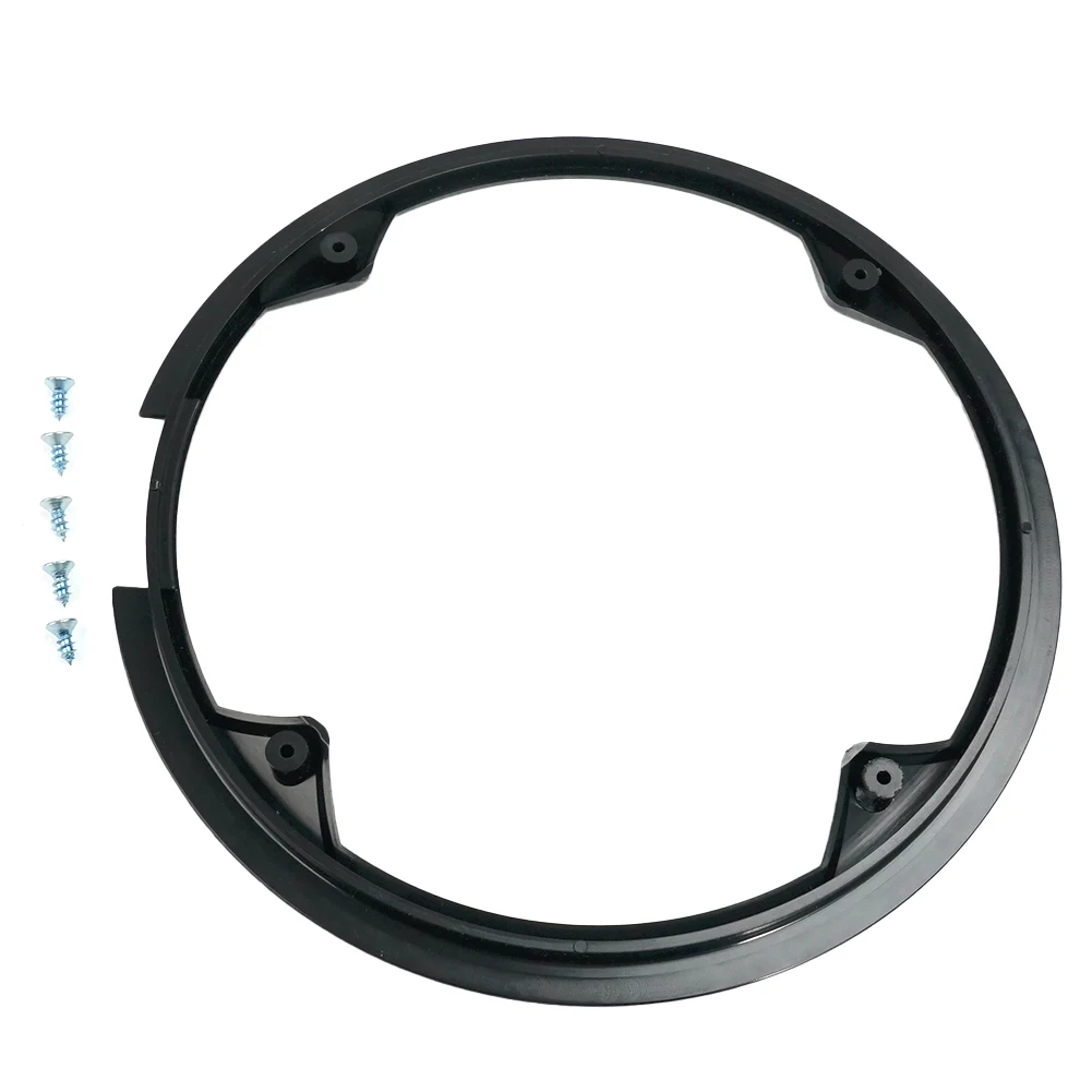 1pc Fahrrad Kurbel garnitur Kettenrad abdeckung Fahrrad rad Schutzhülle 48t Schutz Schutz Kettenrad abdeckung Schnell installation werkzeug – Detail 5