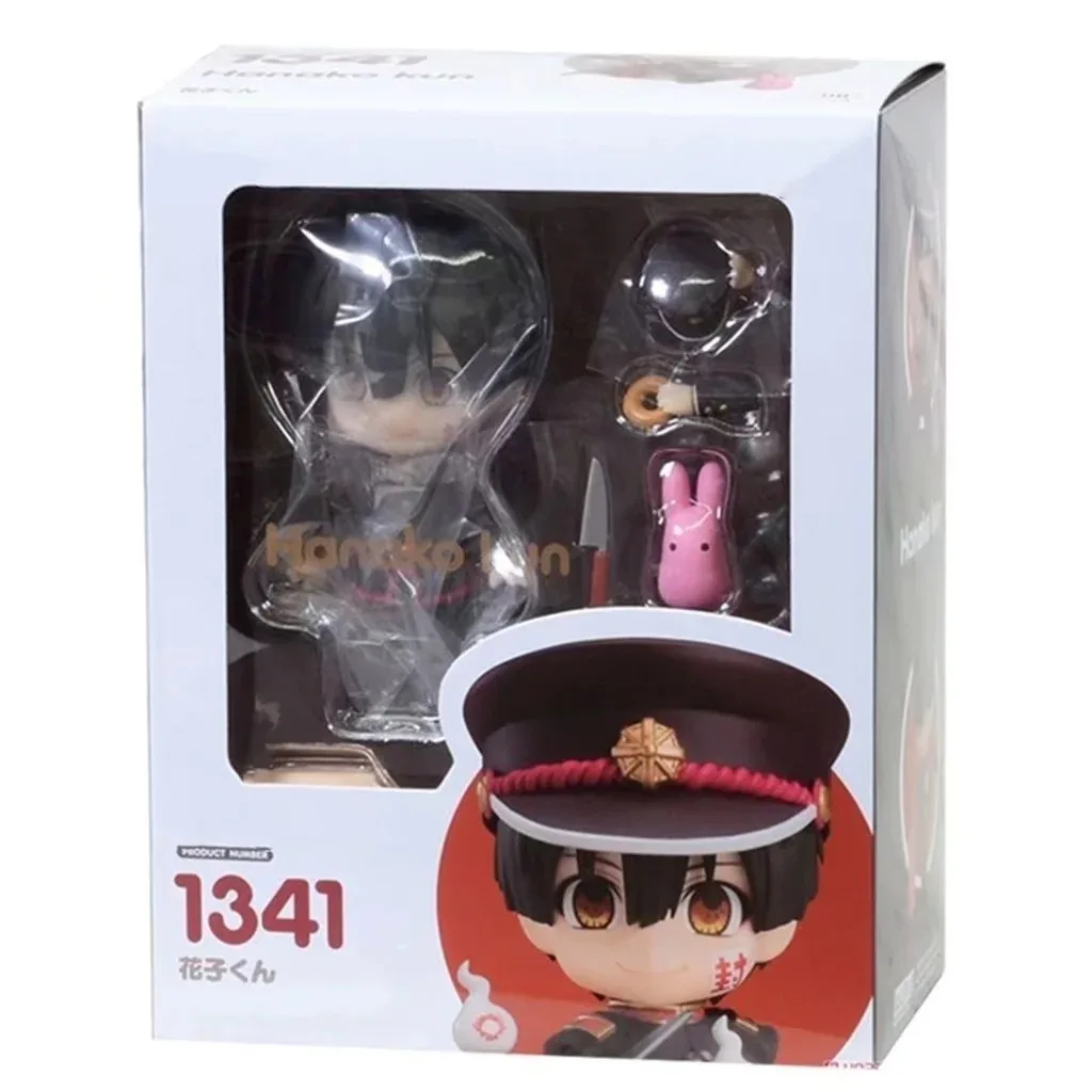 

10CM Toilet Bound Hanako Kun Yugi Amane 1341 Figure Anime Figures Action Model Collection Cartoon Toys For Friends Gift