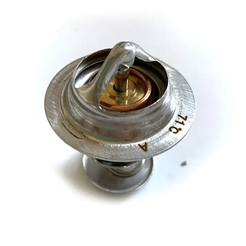 온도 조절기 및 개스킷, 쿠보타 V2203 에 적합, 160 ℉, 2 개, 신제품