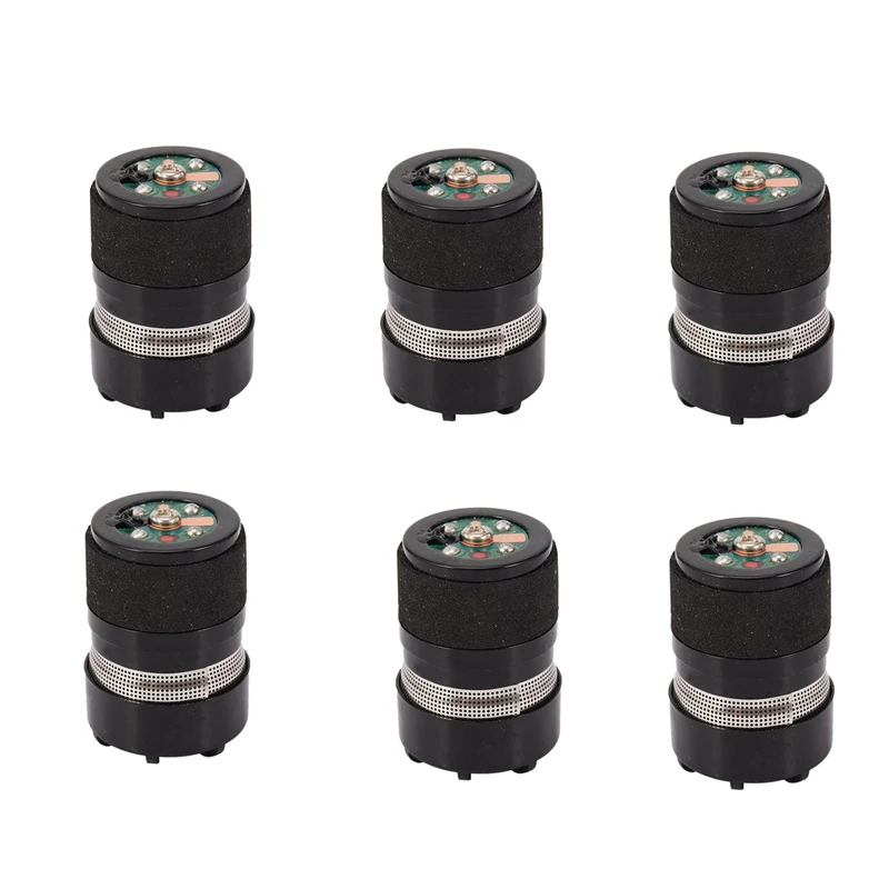 

Сменный картридж 6X, подходит для Shure Sm58 600 Ом, запчасти для микрофона