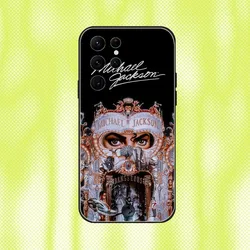 Michael Jackson Beat It Black Soft Phone Case - Samsung S30Ultra5G (Z1)
