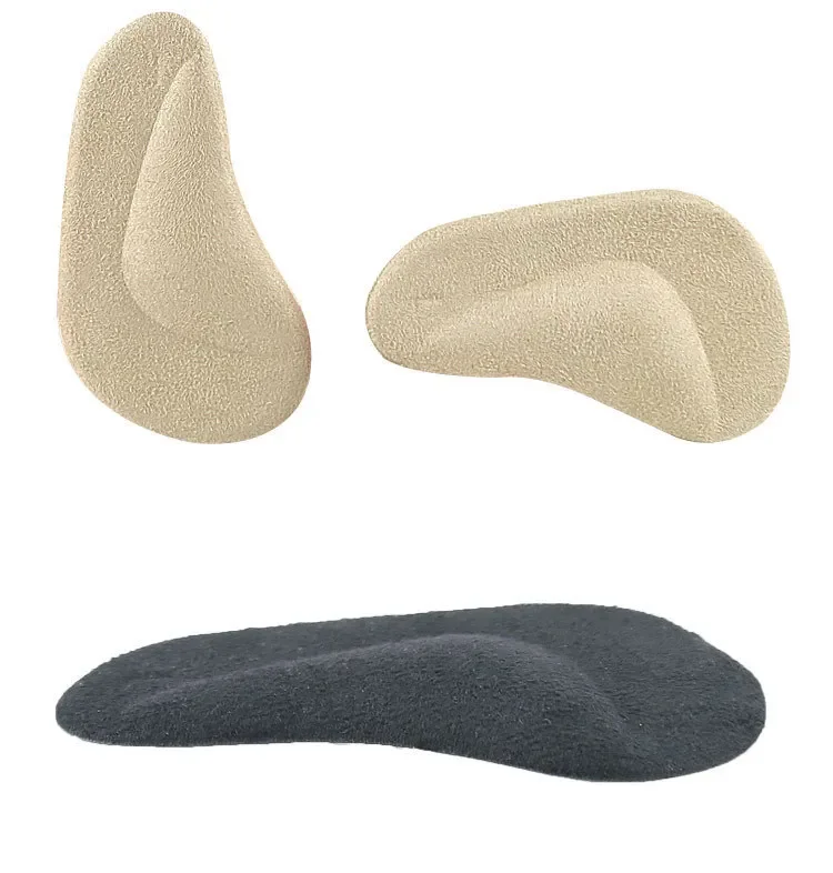 2 Stücke/4 Stücke Neue Flatfoot Orthesen Arch Support Einlegesohlen Silikon High Heels Flache Schuhe Einlegesohlen Unisex Anti Slip Einlegesohle für Schuhe – Detail 10