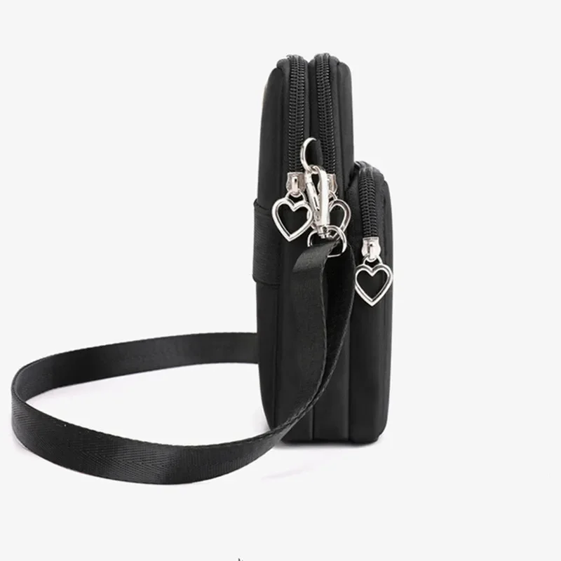 Oxford Bag Multi Pocket Design