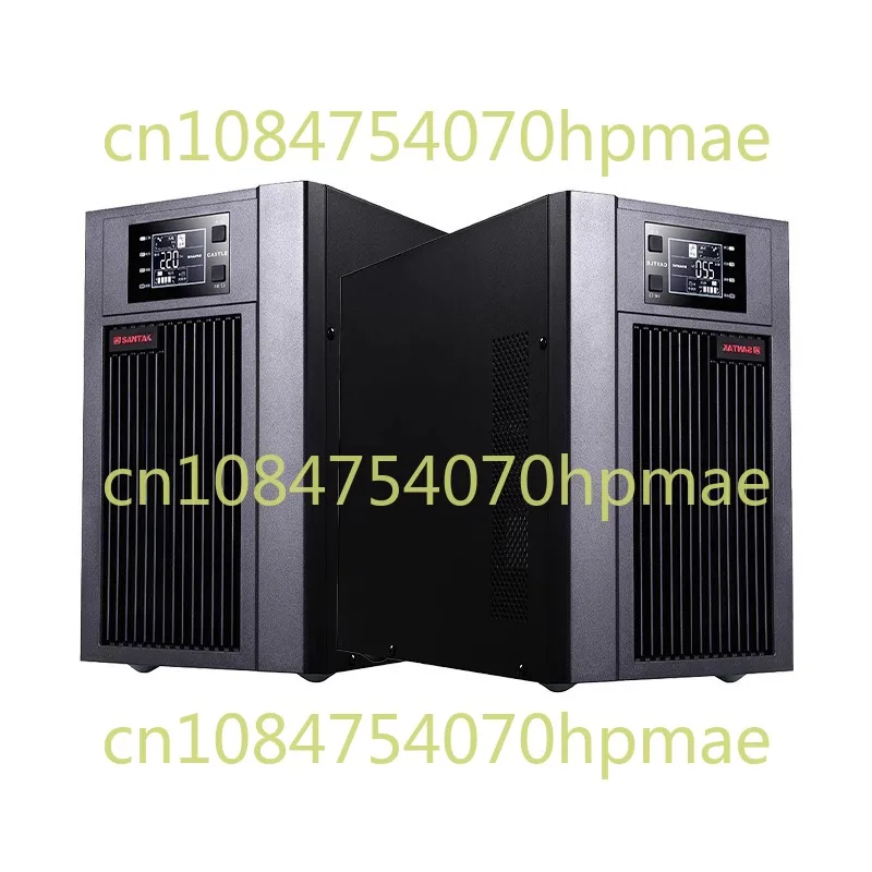 

Источник бесперебойного питания 3kva2400w, стабилизированный резервный блок питания для сервера, серия с длительной задержкой