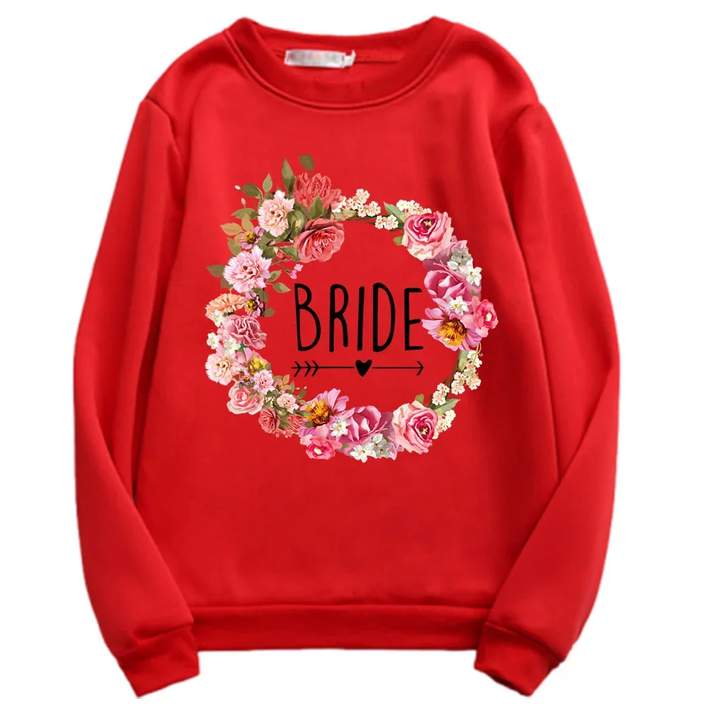 

2023 милые корейские пуловеры с круглым вырезом, толстые осенне-зимние свободные толстовки, женские свитшоты для свадьбы и вечеринки