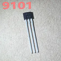 10 - Pack Linear Hall Effect Sensors - SMD/Through - hole for SMD 10PCS (HAL9103)