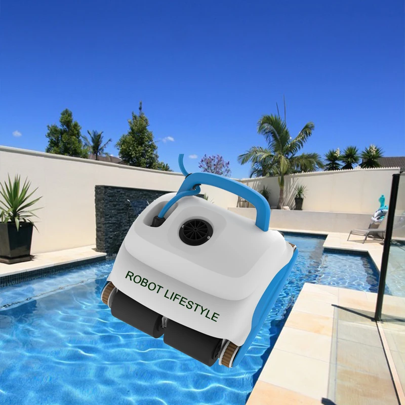 New Arrival Robot Swimming Pool Cleaner Robot Auto Pool Cleaner