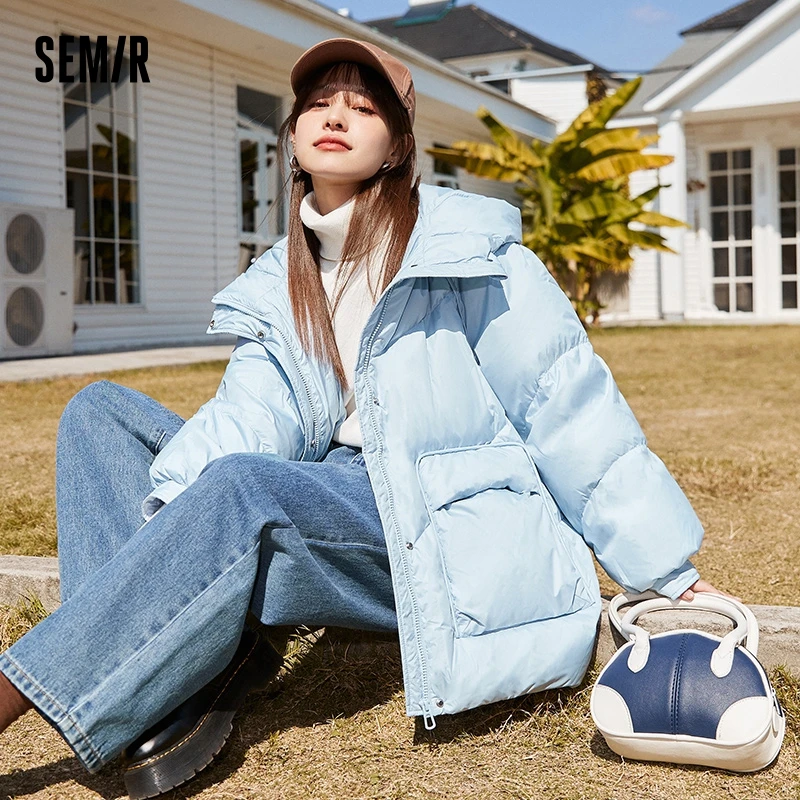 semir-down-jacket-women-mid-length-raglan-sleeve-waterproof-warm-winter-oversize-sweet-cool-temperament-hooded-jacket