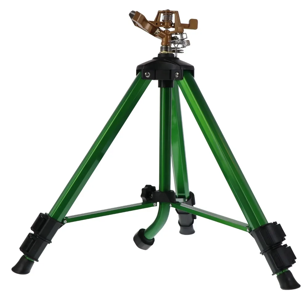 impact-adjustable-zinc-tripod-sprinkler