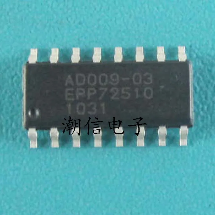 

20PCS/LOT AD009-03 AD009-03T