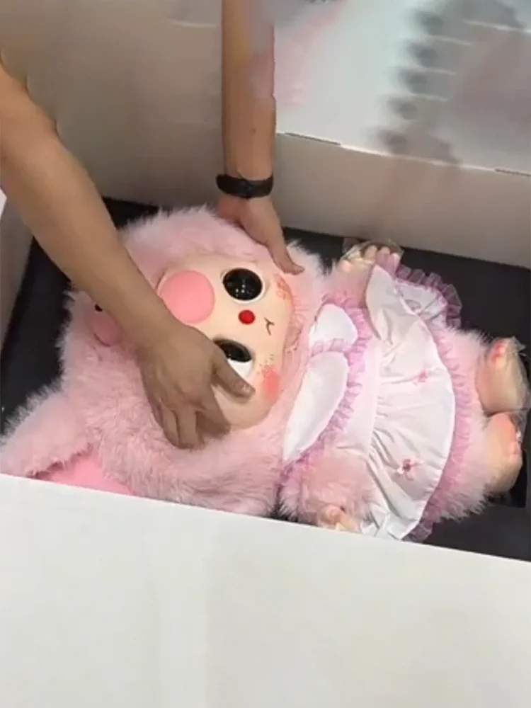 Baby Three 1000% V2 Large Doll Blind Box Vinyl Plush Dolls