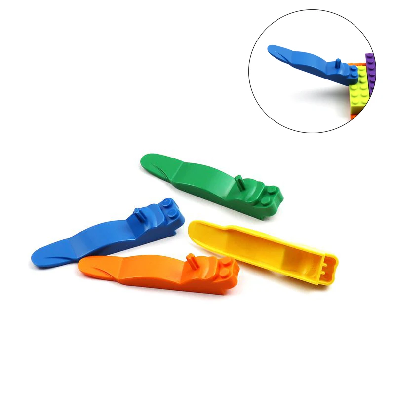 Children Toys Accessories Bricks Remover Building Blocks Disassembly Device Tool Separator for Blocks