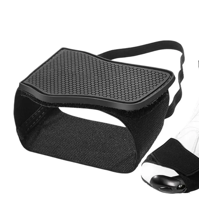 

Чехол для обуви переключения передач мотоцикла износостойкий Противоскользящий протектор для обуви мотоцикла эластичный протектор для обуви с защитой шестерни