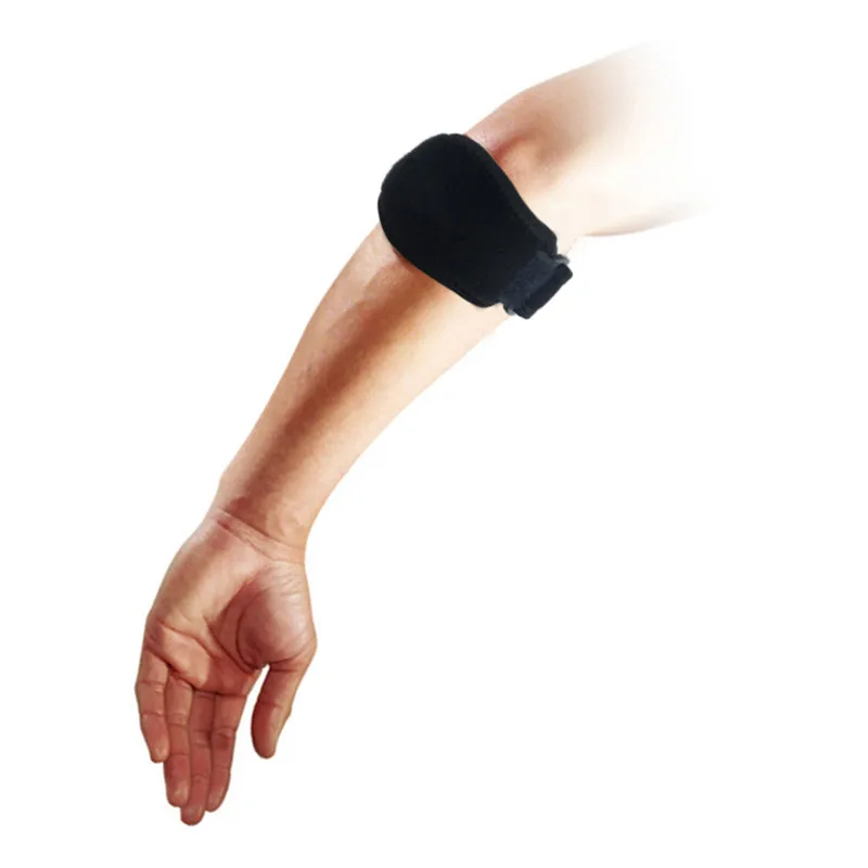 Adjustable Arm Rest Support Elbow Band Wrap Bandage Band Joint Pain Relief Elbow Protector Forearm Pad Protection Tennis Golf