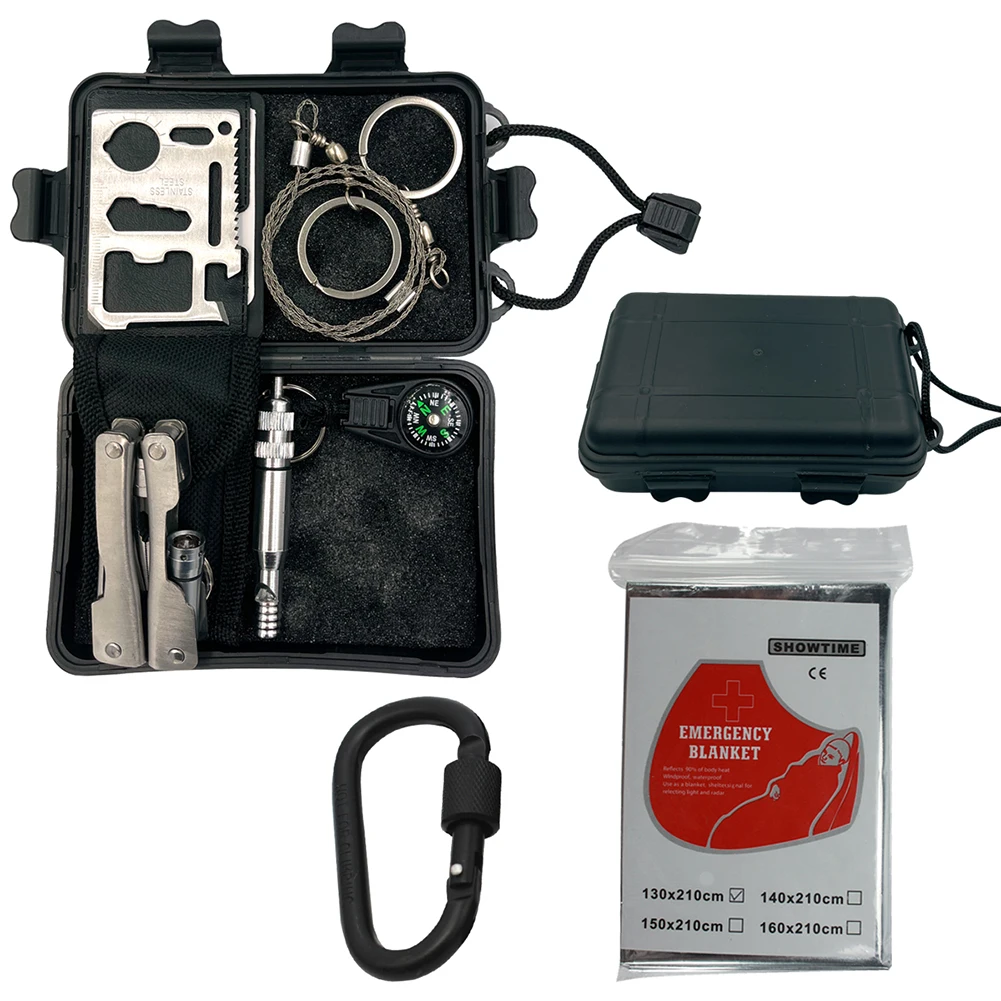 SOS First Aid Tool Box 2