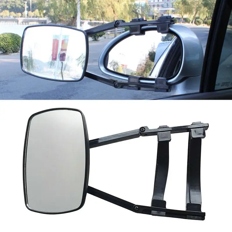 Universal Car Auxiliary Towing Mirror Trailer Wing Mirror Extension
