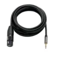 3.5 to XLR Mother
