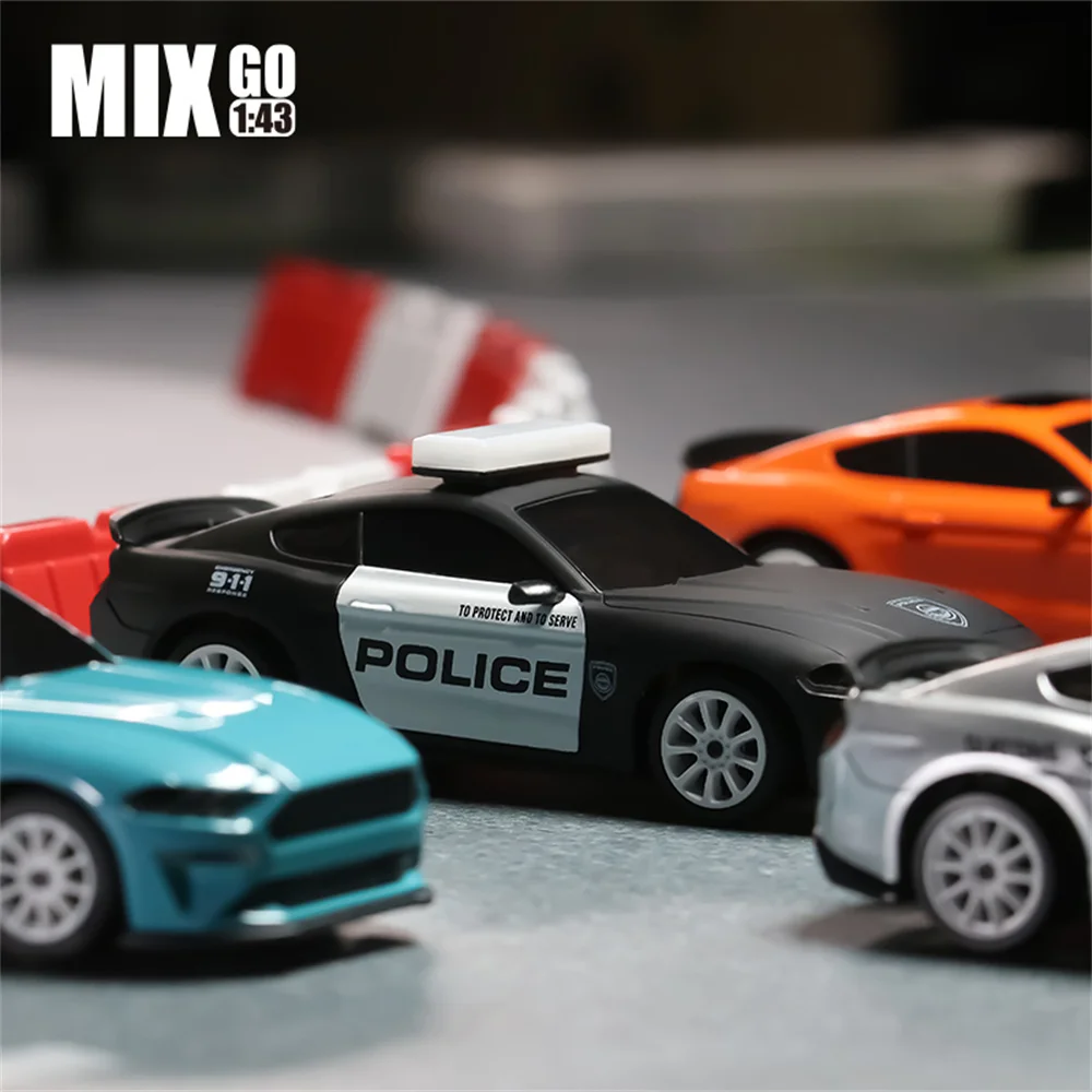 디아톤 x 스니클로 MIX GO SNT MG034 1/43 2.4G 4WD 미니 드리프트 RC카 자이로 마이크로 레이서 고속 모터 온로드 레이싱 차량 모델