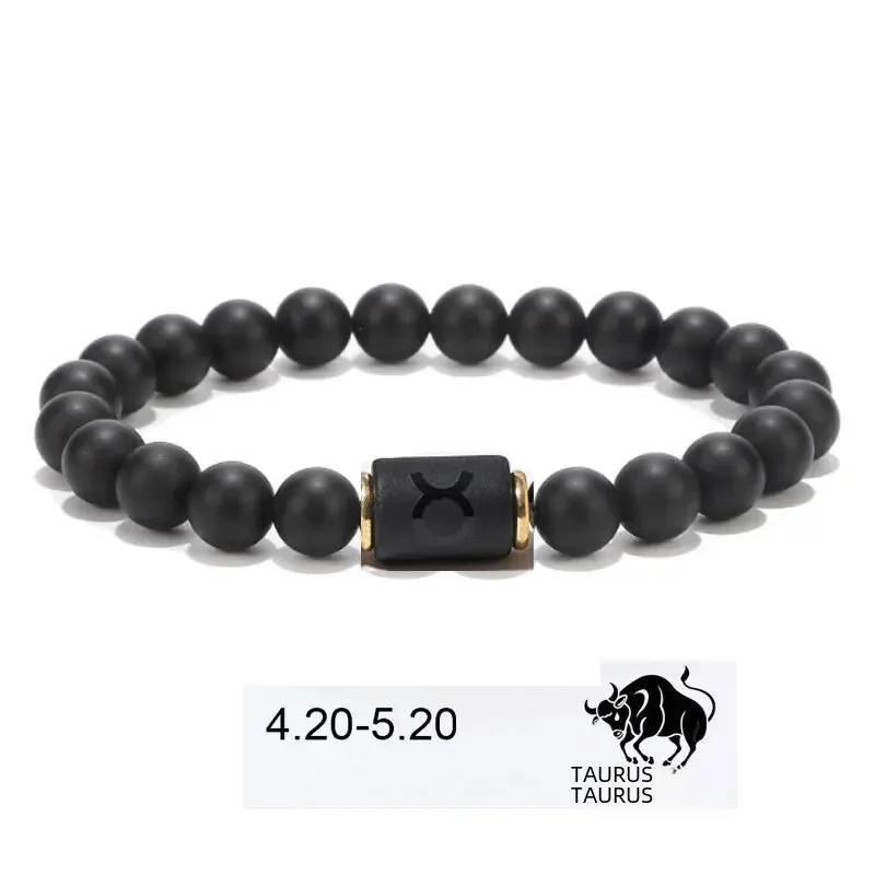 Pulsera De Cuentas Para Hombres Pulsera De Estramento Para - Etsy España