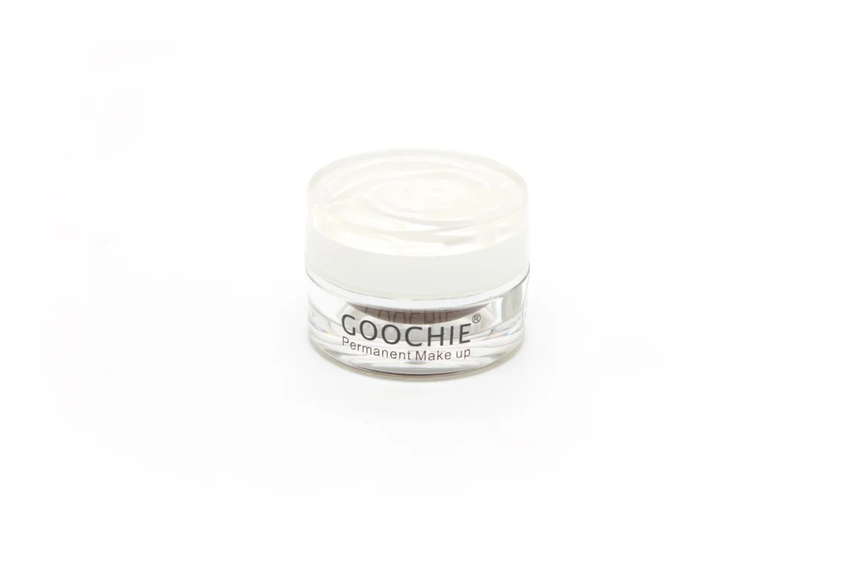 Goochie Eyebrow Pigment Paste Permanent Makeup Microblading Tattoo Ink