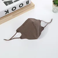 Adjustable Cotton Face Mask for Adults