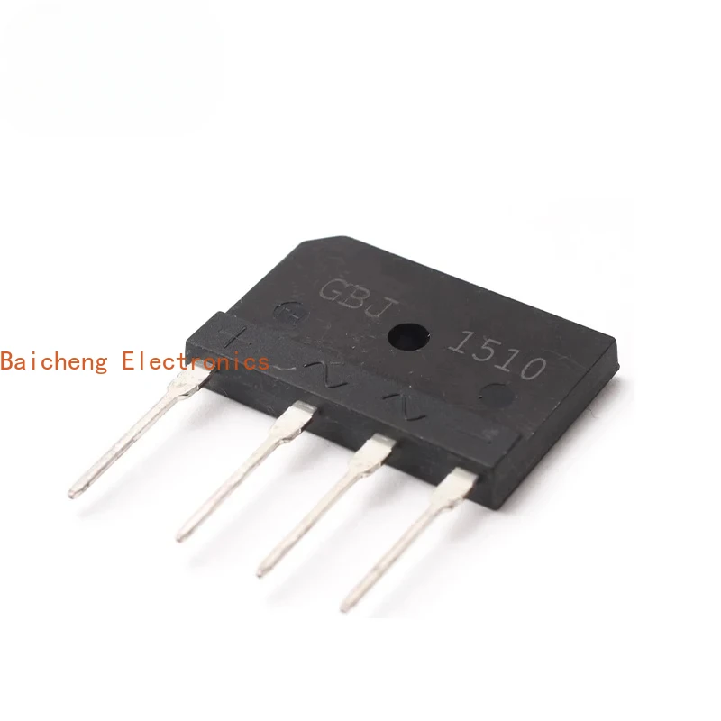 GBJ KBJ 1510 2510 3510 diode bridge rectifier 10PCS
